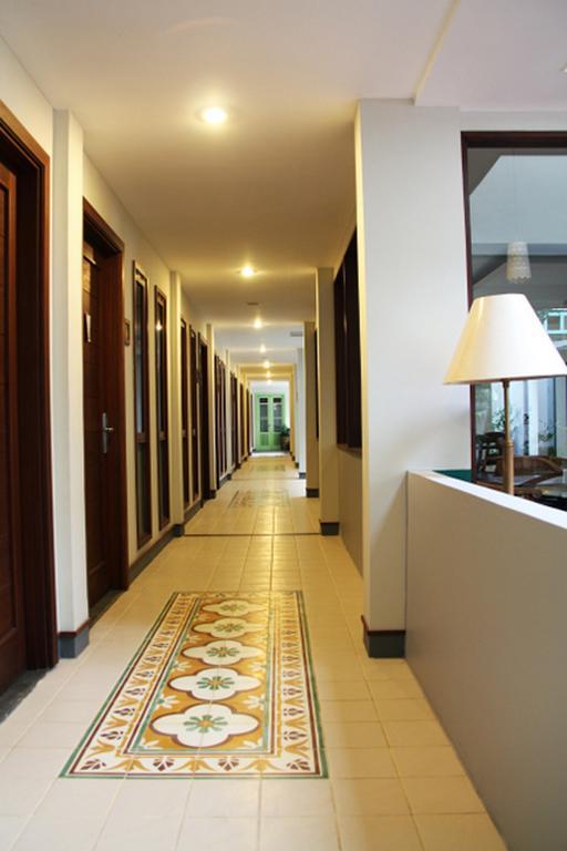 Hotel Koening Cirebon Eksteriør bilde