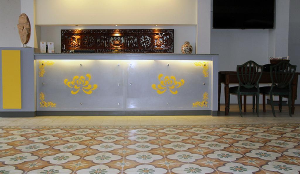 Hotel Koening Cirebon Eksteriør bilde