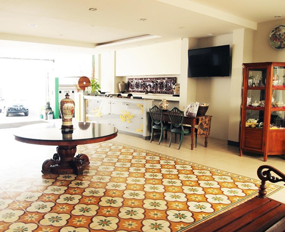 Hotel Koening Cirebon Eksteriør bilde