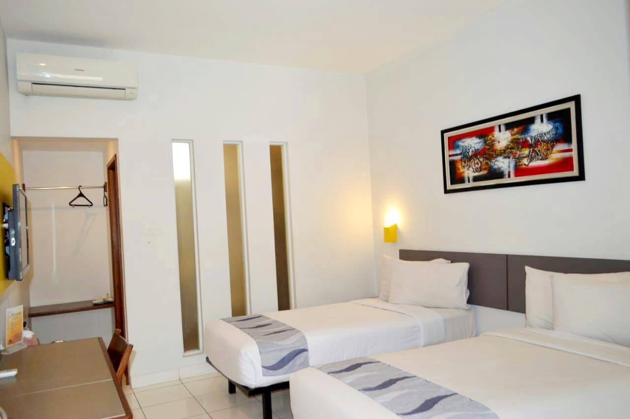Hotel Koening Cirebon Eksteriør bilde
